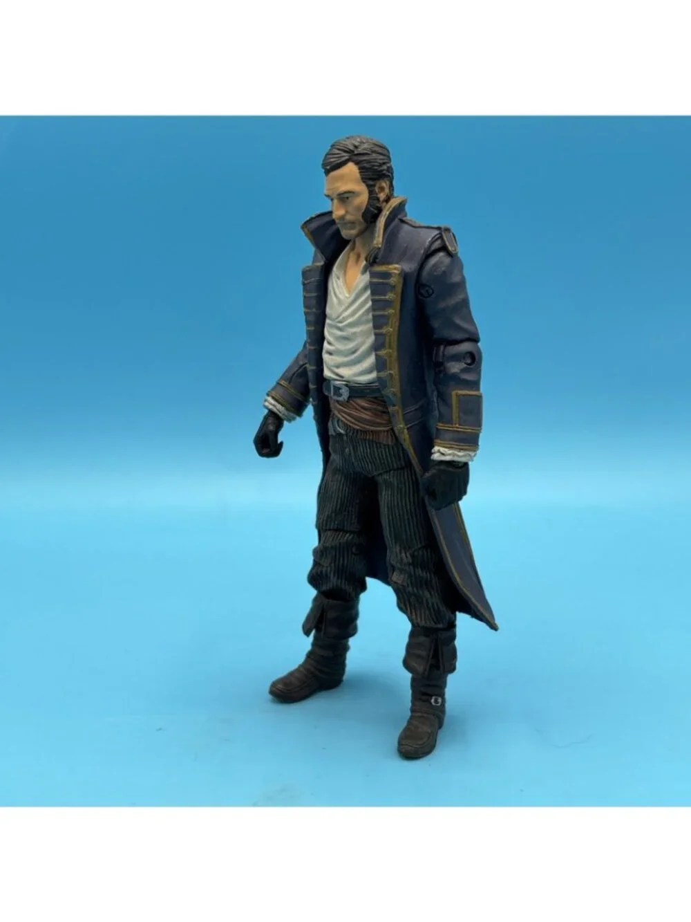 Assassin's Creed Benjamin Hornigold Action Figure